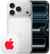 iPhone 17 Pro de frente y dorso