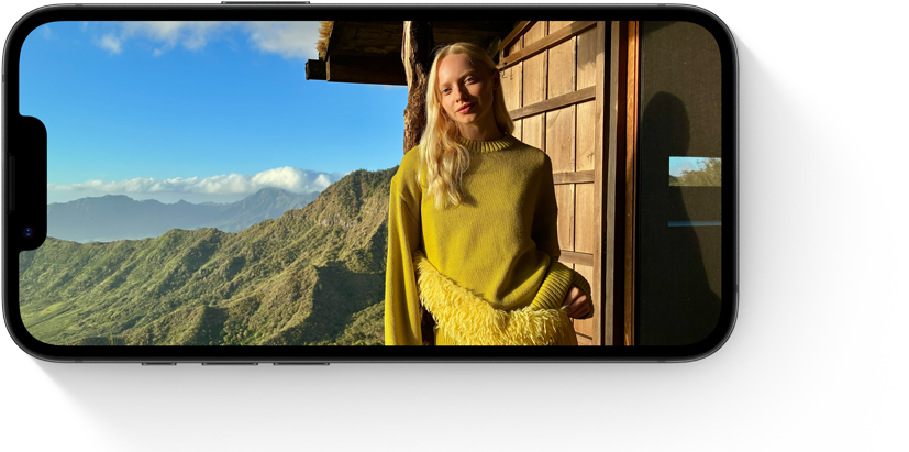 iPhone 17e, parte frontal, pantalla Super Retina XDR