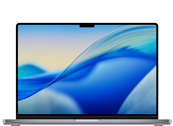MacBook Pro de 16” (M1 Pro o M1 Max, 2021)
