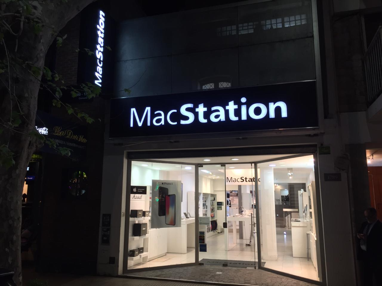 MacStation Cañitas