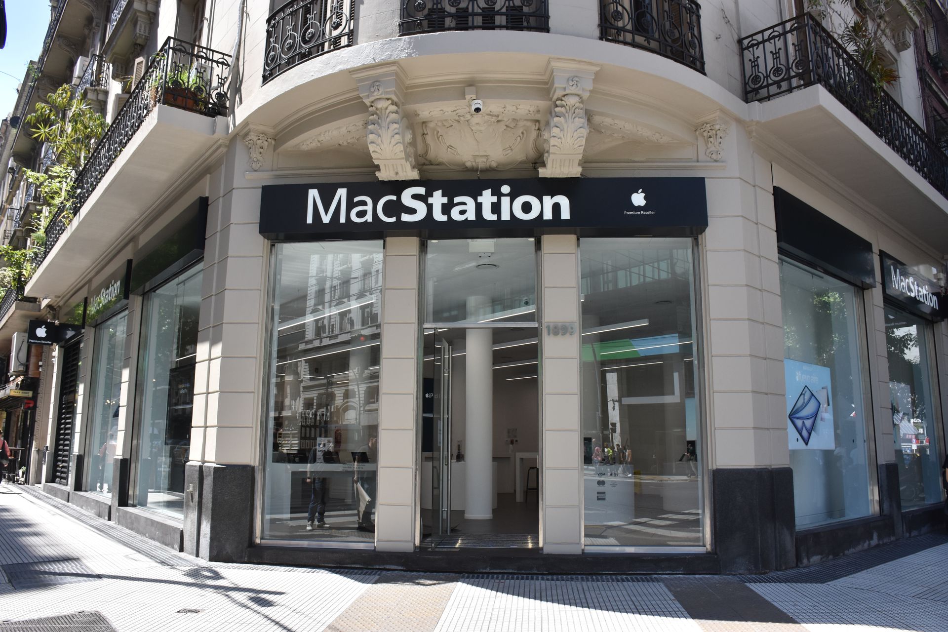 MacStation Recoleta