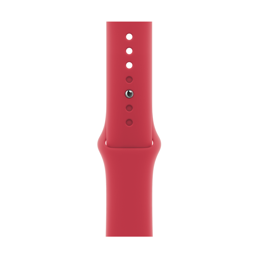 Apple Watch Banda Deportiva40mm - (PRODUCT)ROJO