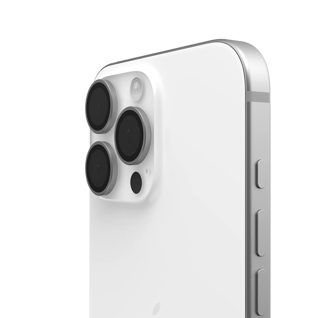 UAG Protector de Lente para iPhone 14/15/16 Pro/ 16 Pro Max - Titanio
