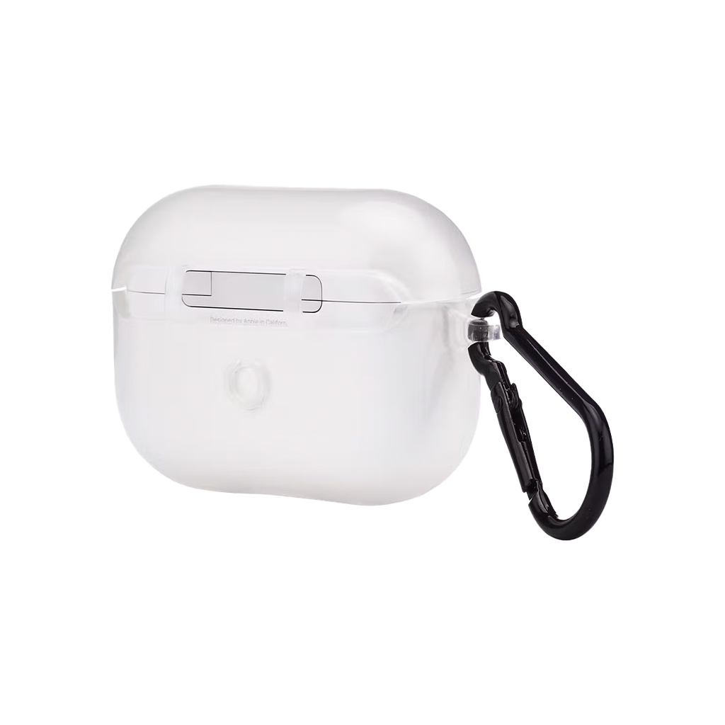 Case-Mate Tough Funda para AirPods Pro 2/1 - Transparente