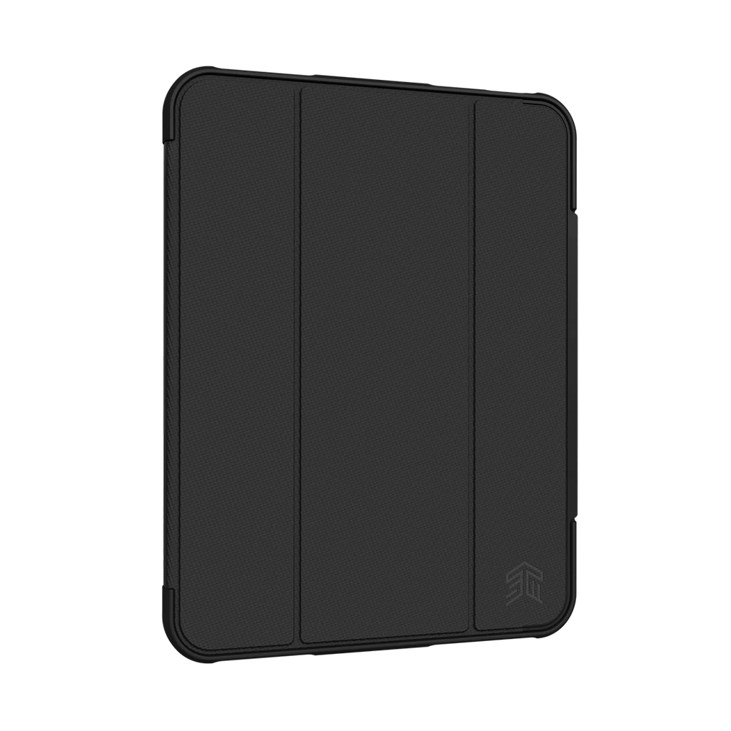 STM (Exclusivo Apple) Dux Ultra para iPad 10/11 Gen - Negro