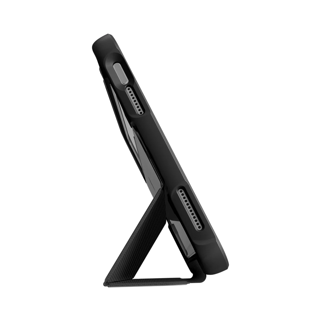 STM (Exclusivo Apple) Dux Ultra para iPad 10/11 Gen - Negro