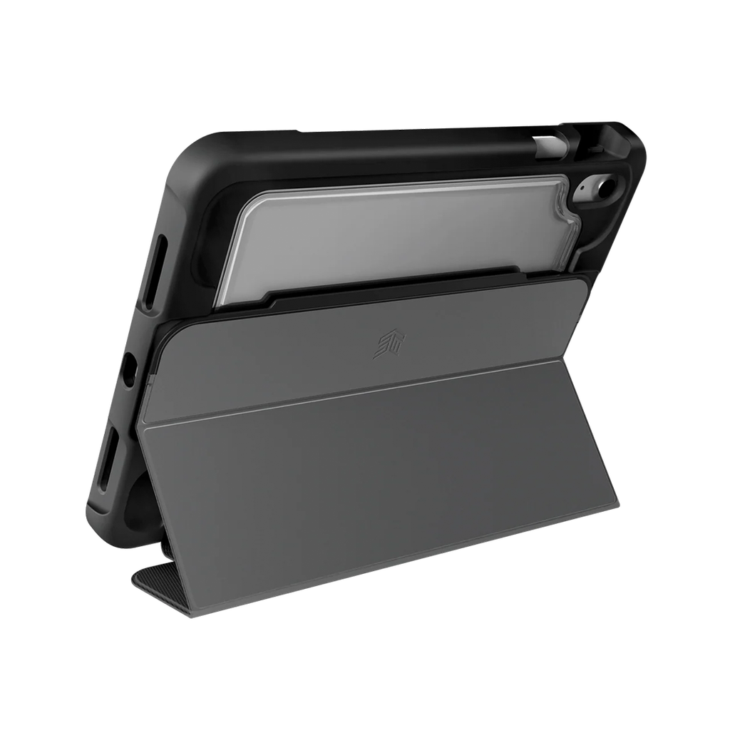 STM (Exclusivo Apple) Dux Ultra para iPad 10/11 Gen - Negro