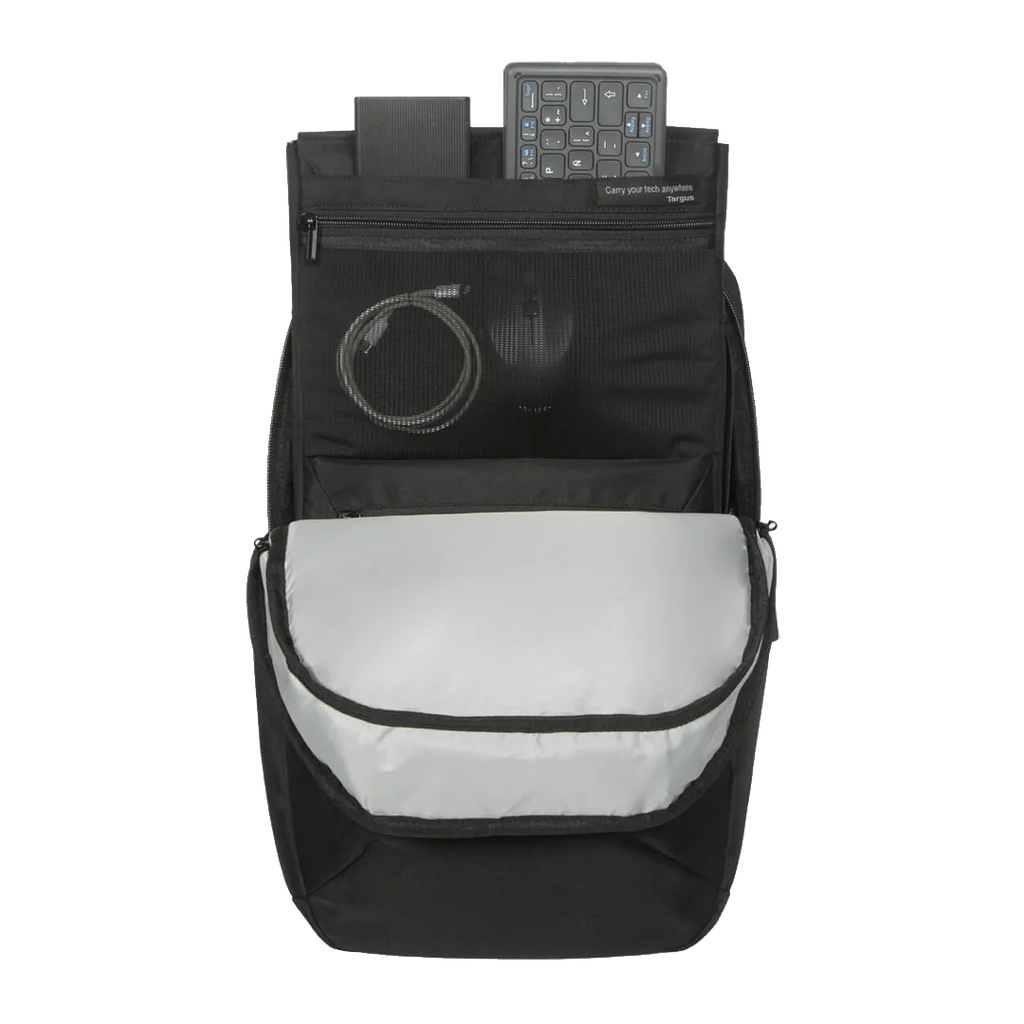 Mochila 15-16" Work+ - Negro