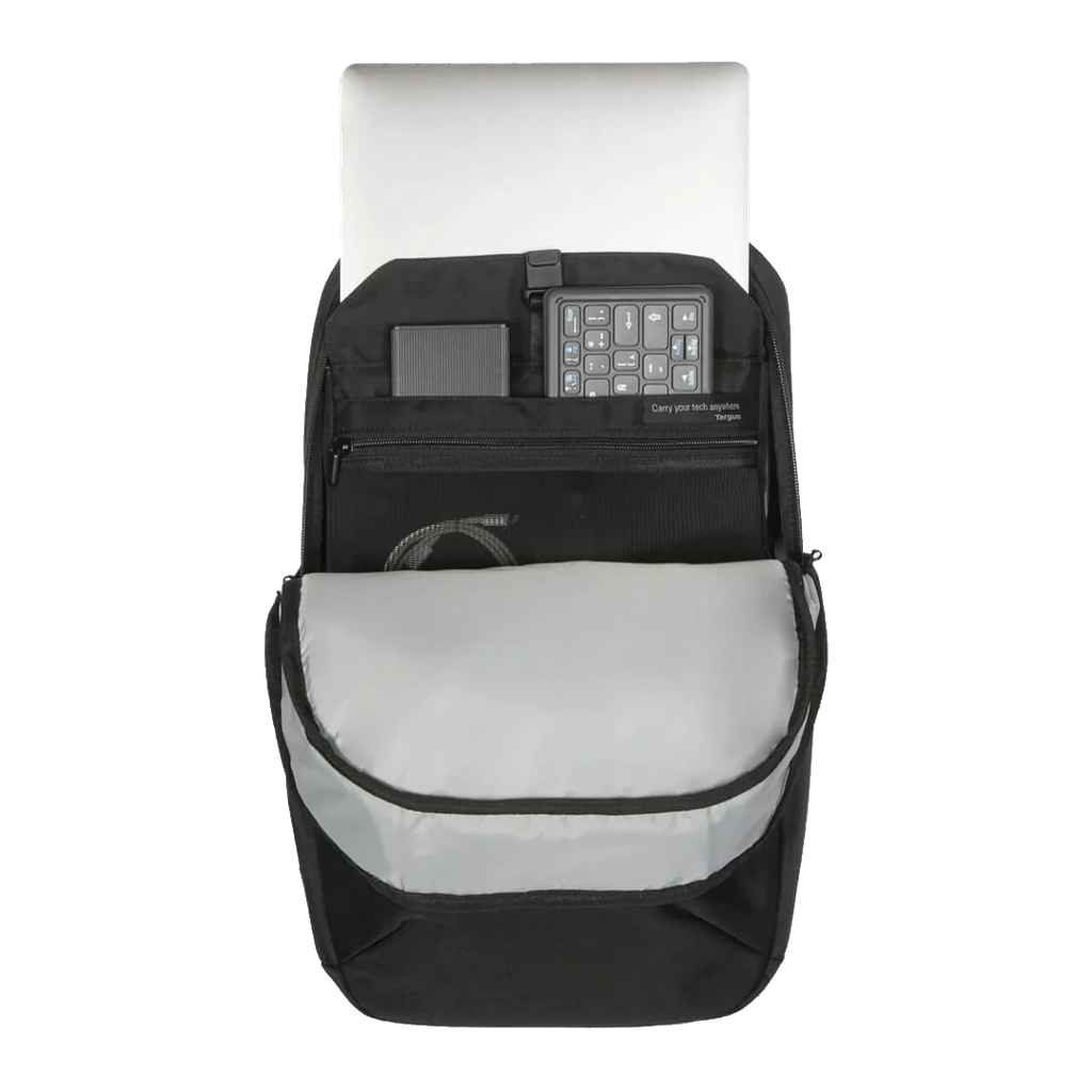 Mochila 15-16" Work+ - Negro