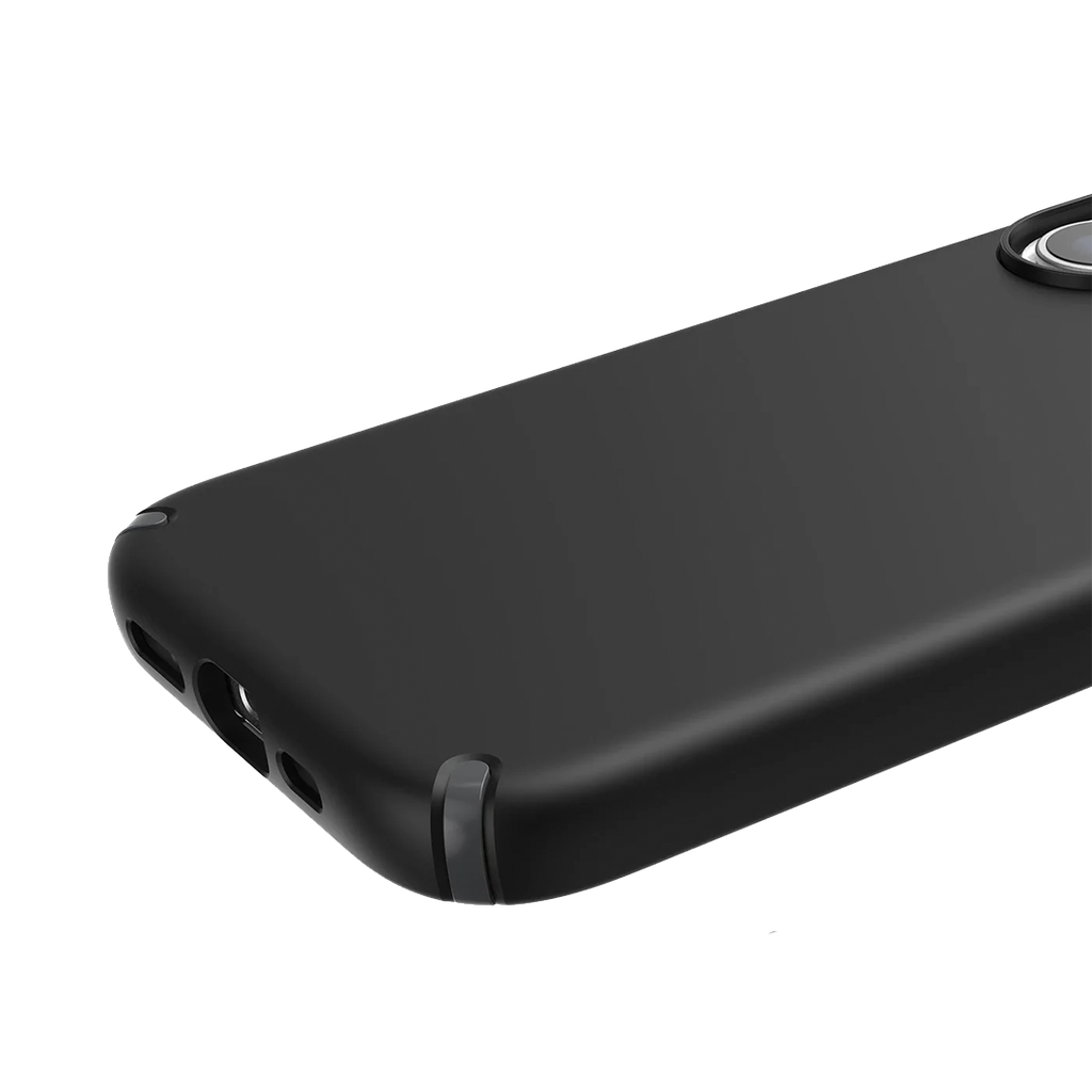 Speck Presidio2 Pro con Magsafe para iPhone 17 - Negro/Negro/Blanco