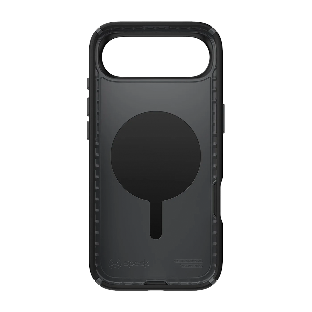 Speck Presidio2 Pro con Magsafe para iPhone 17 Air -Negro/Negro/Blanco