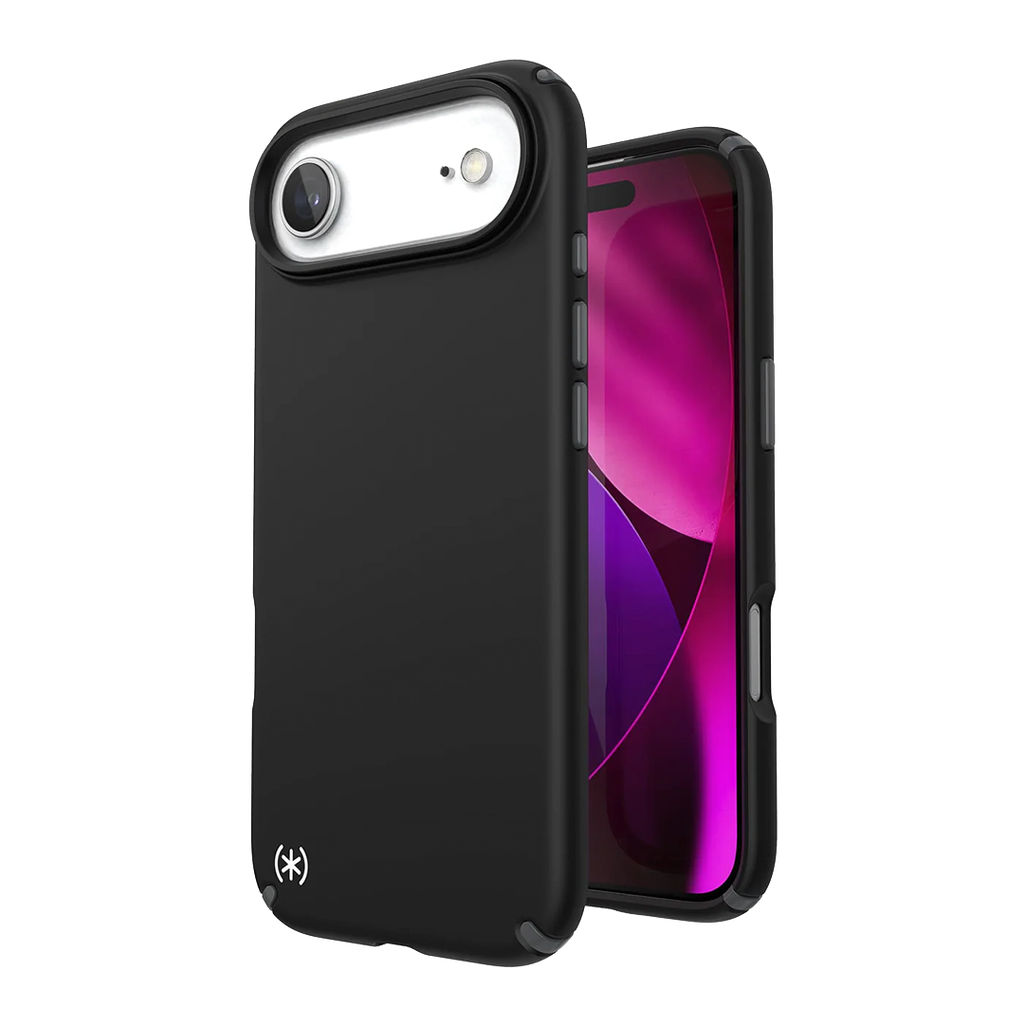 Speck Presidio2 Pro con Magsafe para iPhone 17 Air -Negro/Negro/Blanco