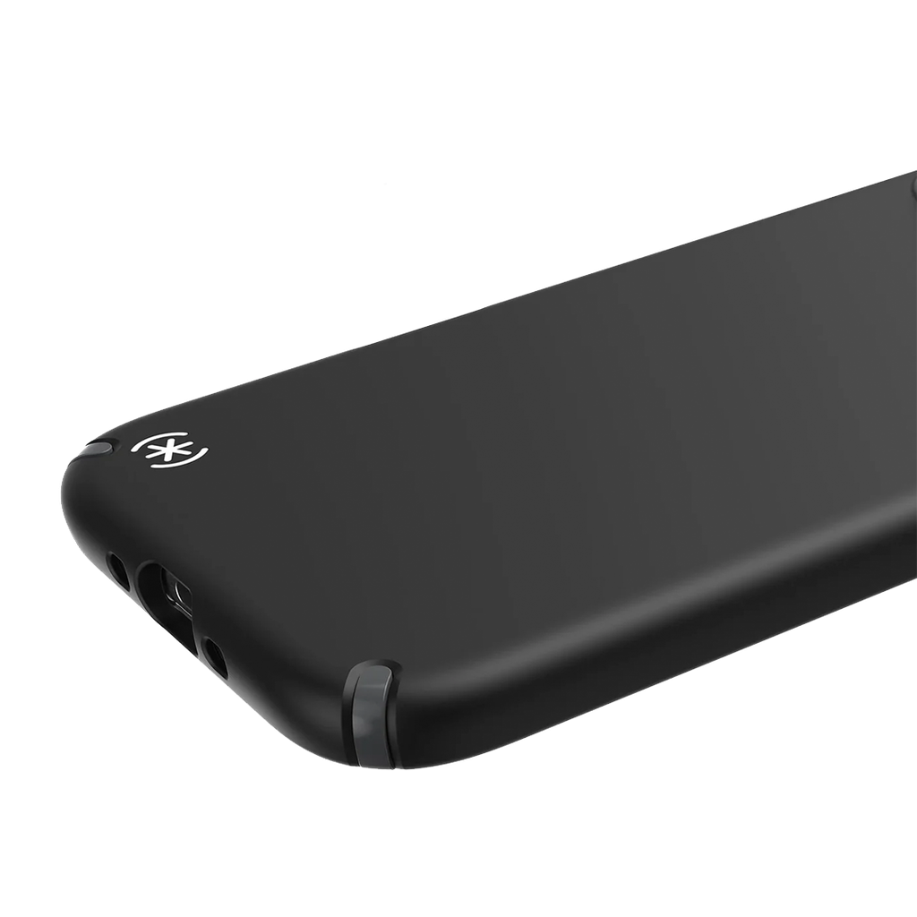 Speck Presidio2 Pro con Magsafe para iPhone 17 Air -Negro/Negro/Blanco