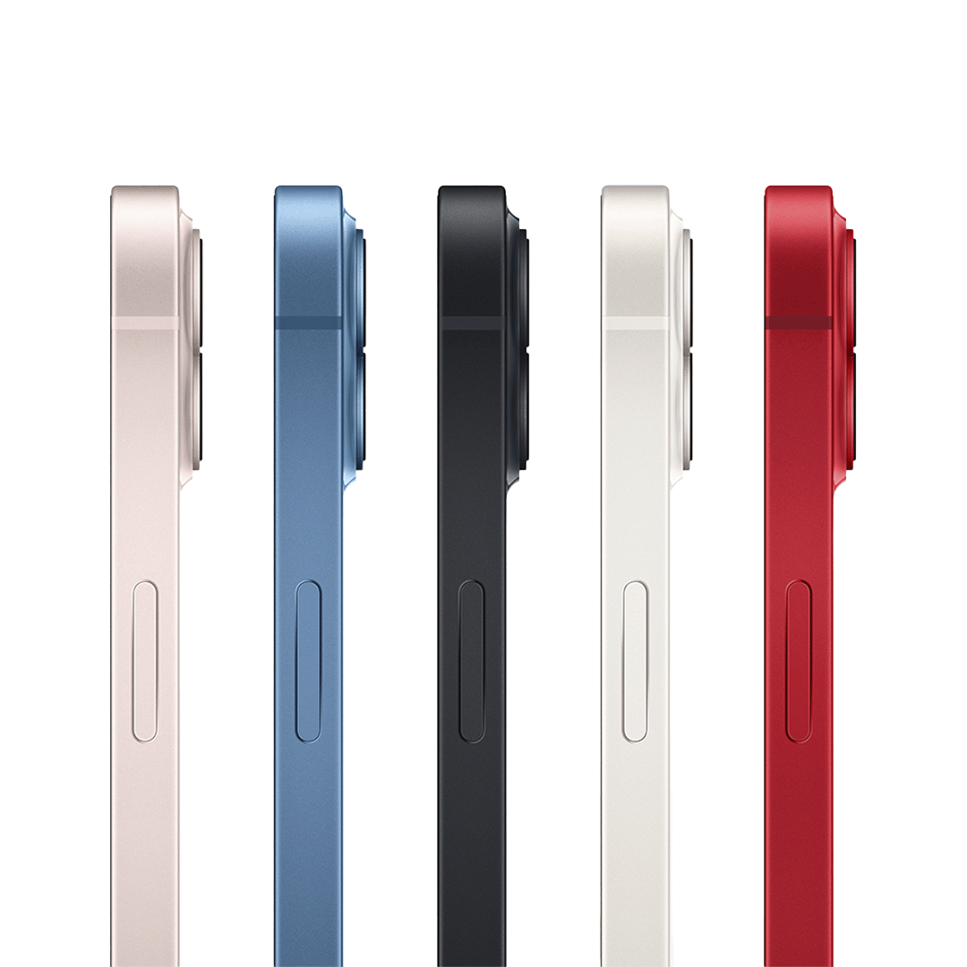 iPhone 13 128 GB - Medianoche