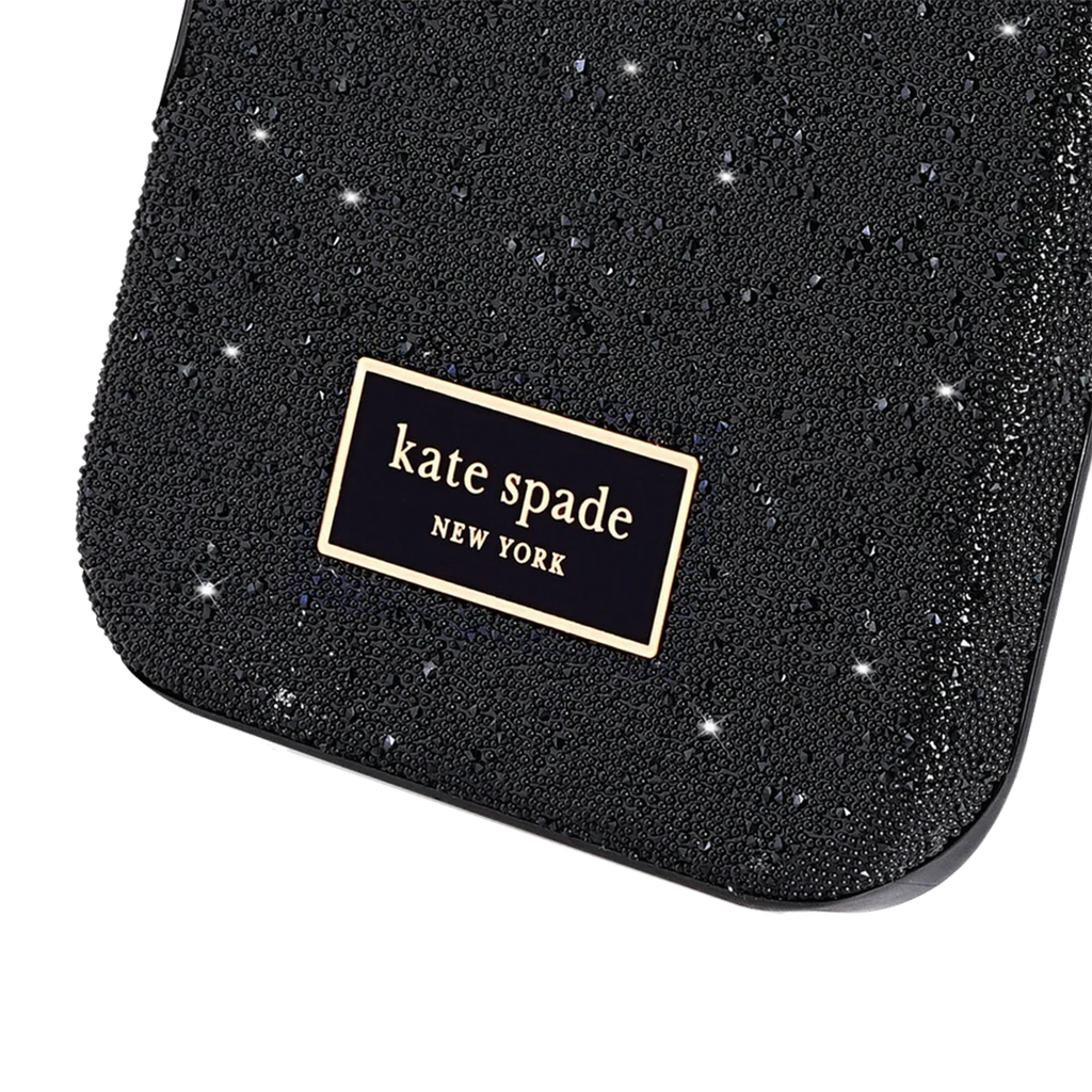 Kate Spade (Apple Exclusive) Crystal PavΘ Funda con MagSafe para iPhone 17 Pro Max - Anochecer