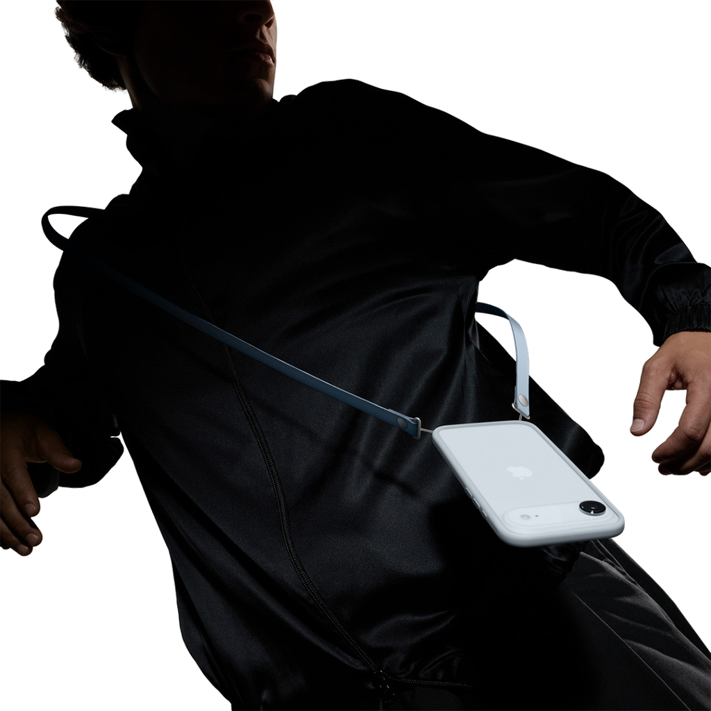 Correa Cruzada - Negro