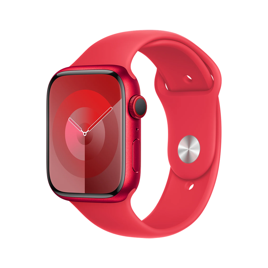 Apple Watch Banda Deportiva 45mm - (PRODUCT)ROJO - M/L