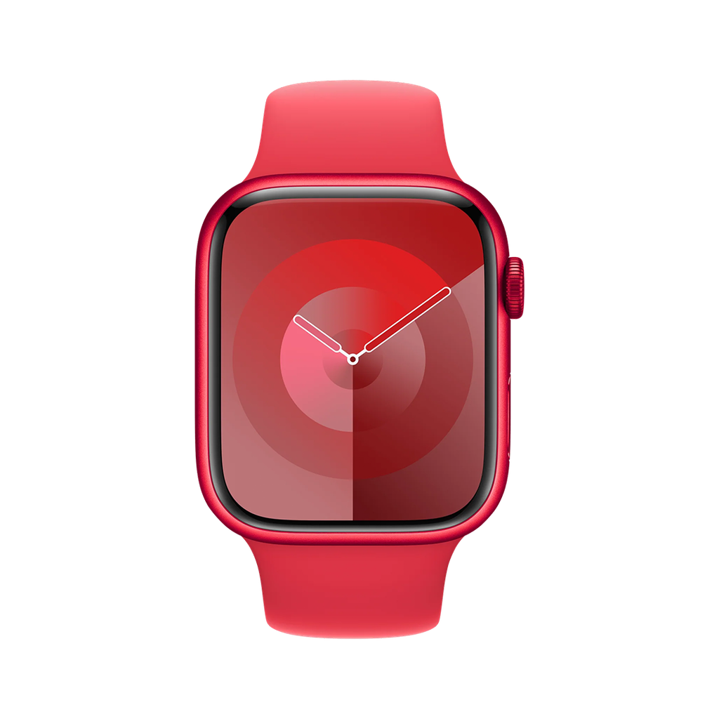 Apple Watch Banda Deportiva 45mm - (PRODUCT)ROJO - M/L