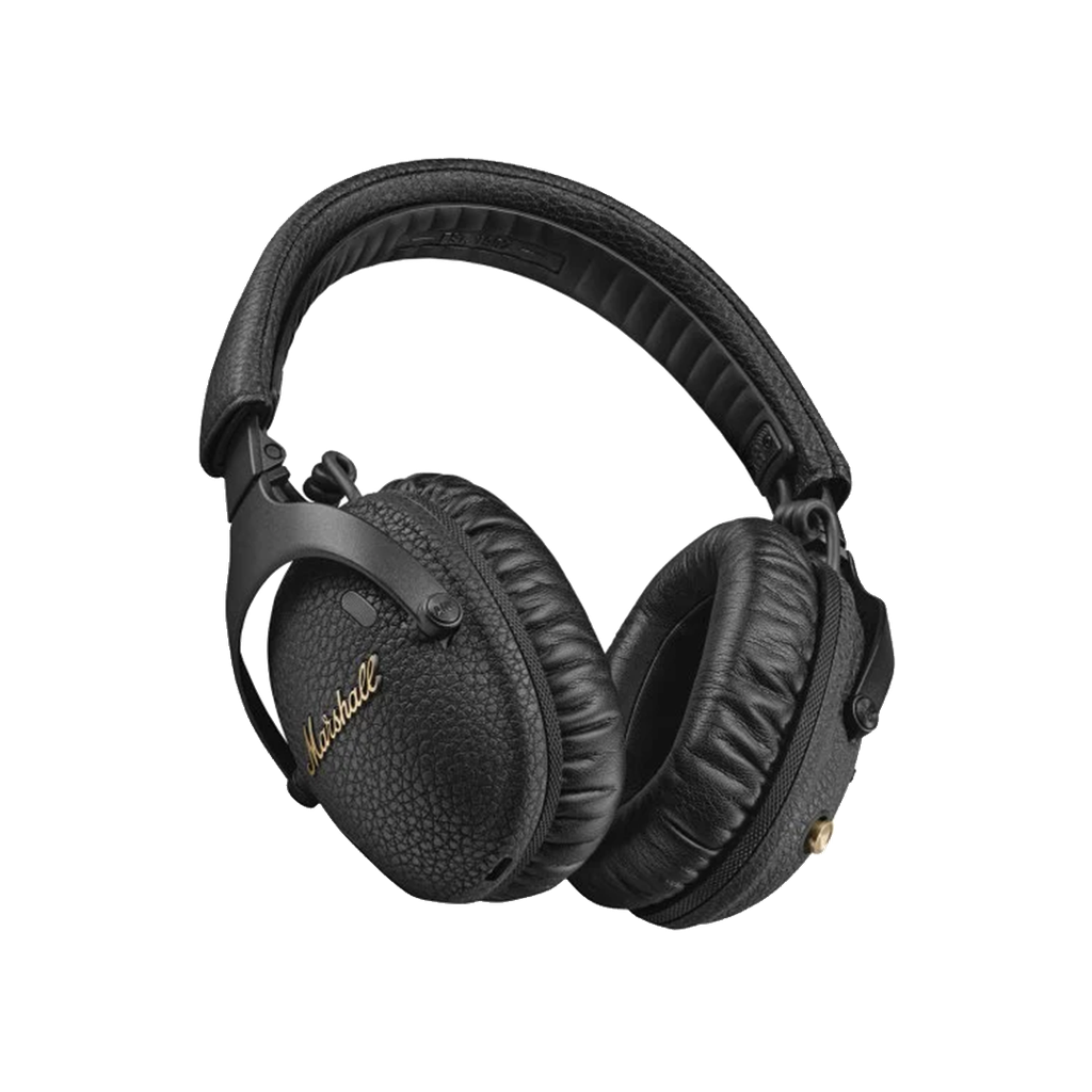 Marshall Monitor III ANC Auriculares Bluetooth Sobre Oreja - Negro