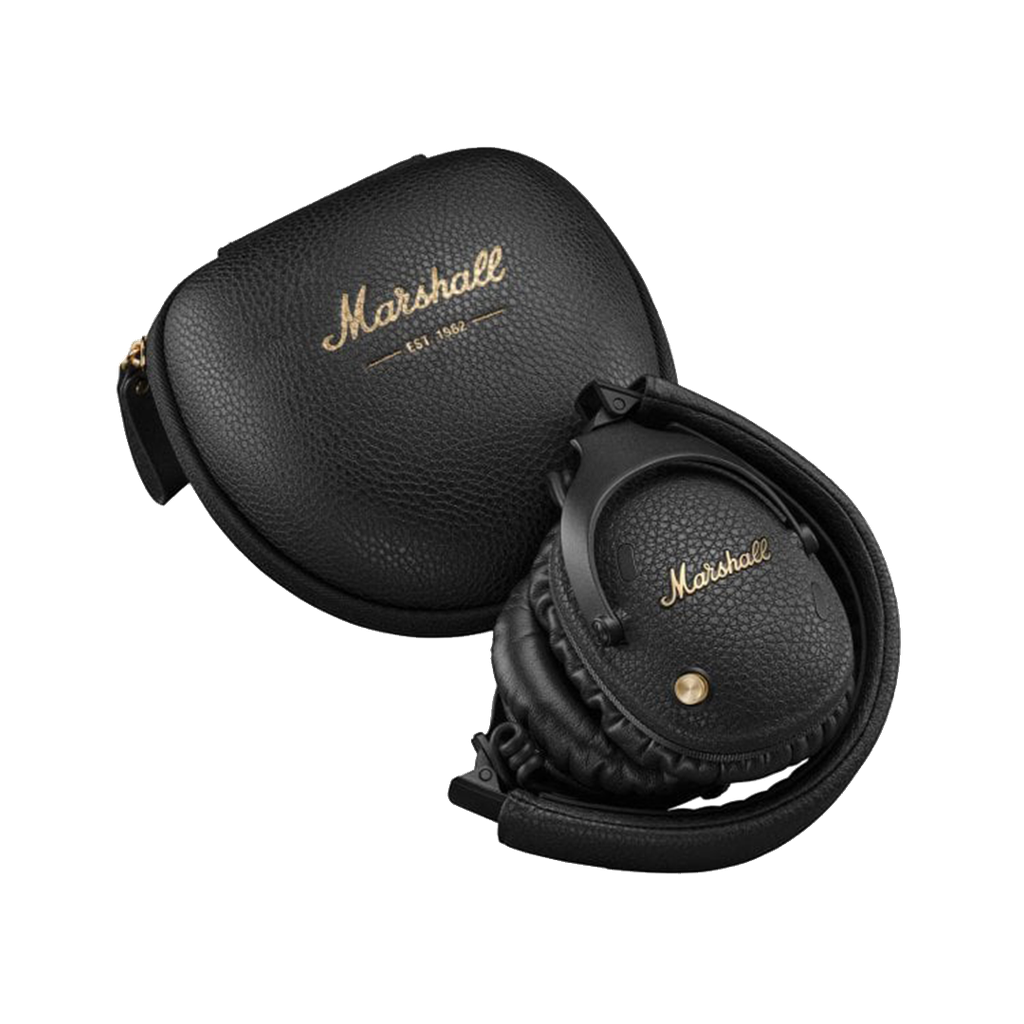Marshall Monitor III ANC Auriculares Bluetooth Sobre Oreja - Negro