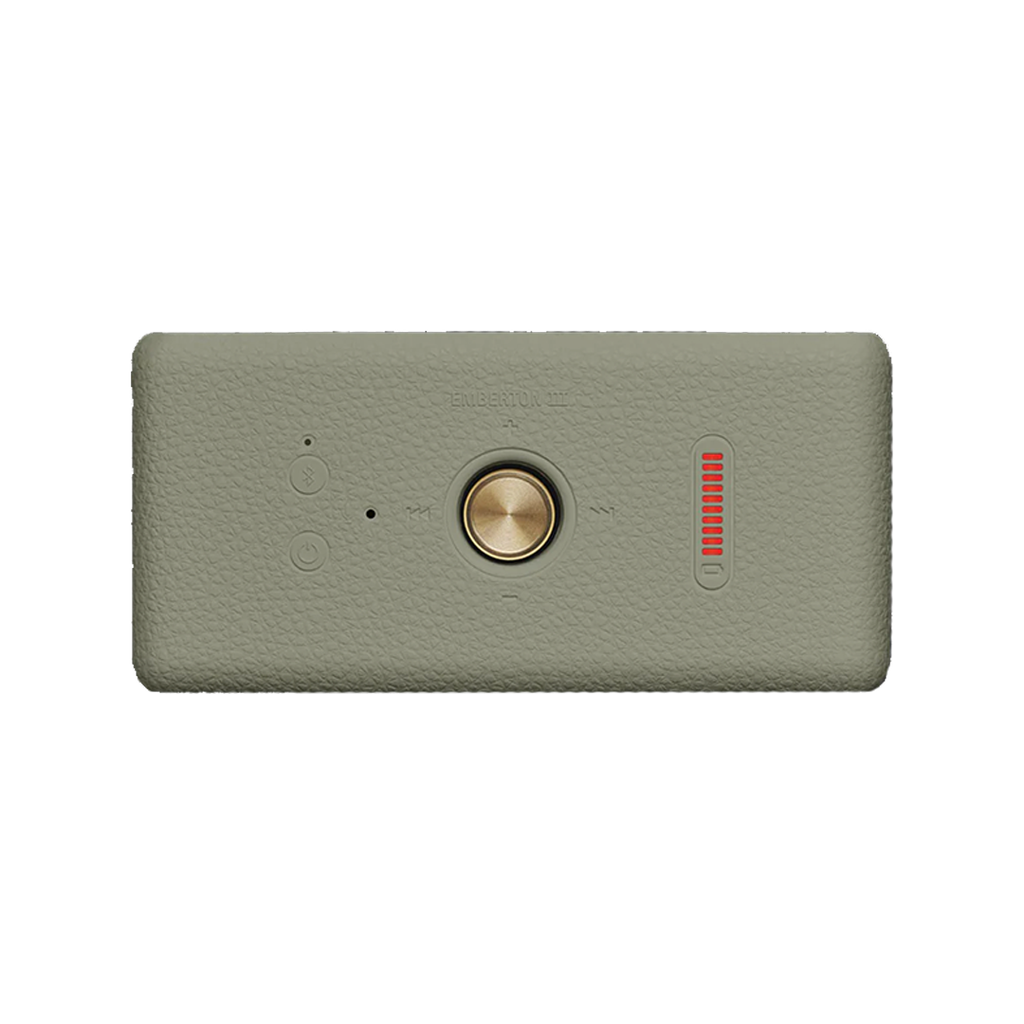 Marshall Emberton III Parlante Bluetooth - Sage