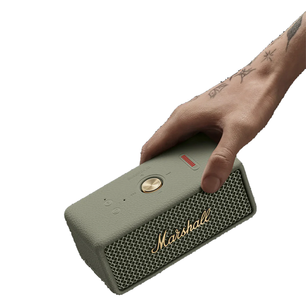 Marshall Emberton III Parlante Bluetooth - Sage