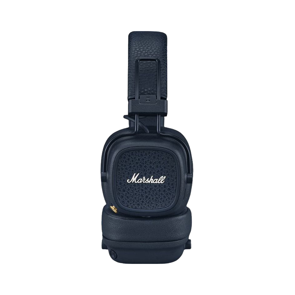 Marshall Major V Auriculares Bluetooth - Azul Medianoche