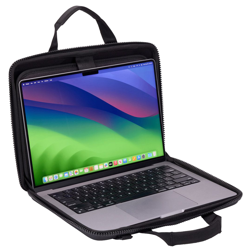 Thule Maletín de Guantelete para MacBook Pro 14" - Negro