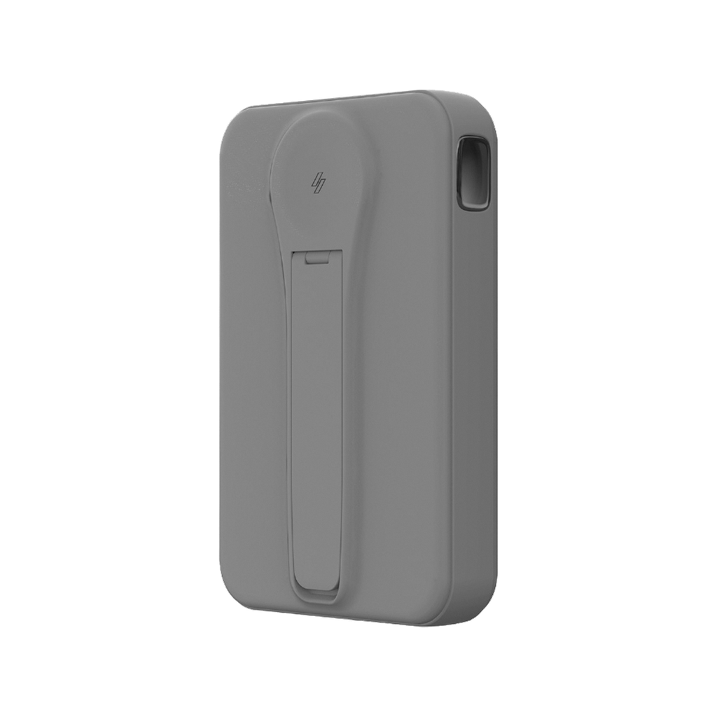 Adam Elements VIONTA C2 Pro 8 en 1 Banco de Carga Magnético 10,000 mAh - Gris