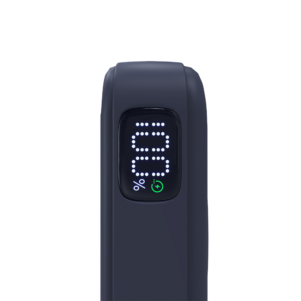 Adam Elements VIONTA C2 Pro 8 en 1 Banco de Carga Magnético 10,000 mAh - Medianoche