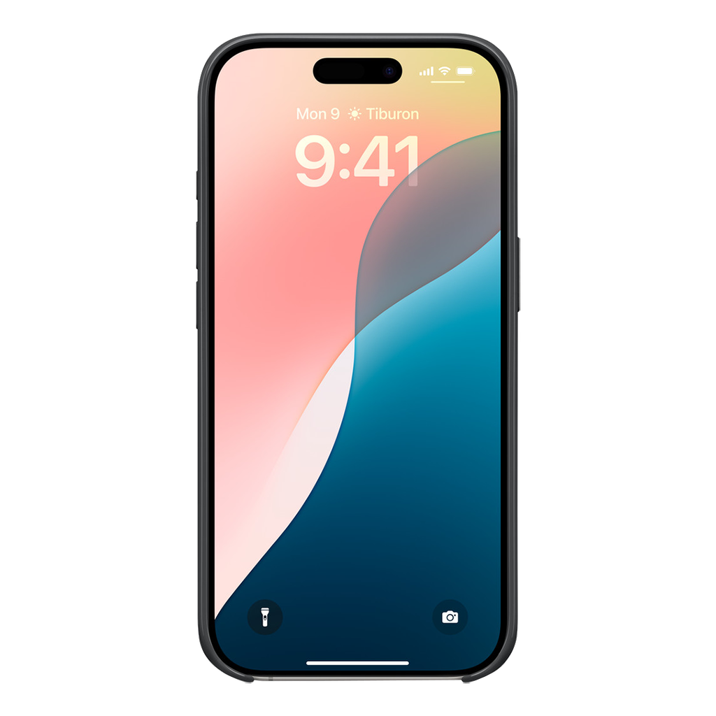 Funda Beats con Magsafe para iPhone 16 Pro - Negro Medianoche