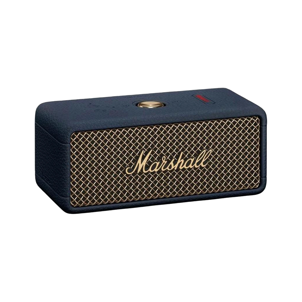 Marshall Emberton III Parlante Bluetooth - Azul Medianoche
