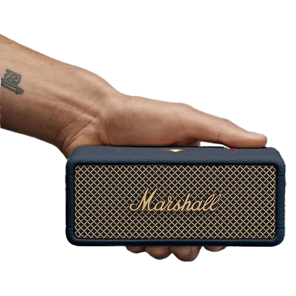 Marshall Emberton III Parlante Bluetooth - Azul Medianoche