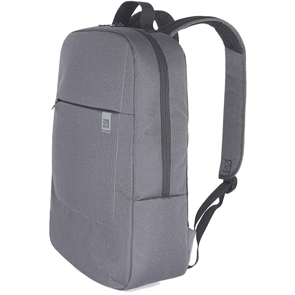 Tucano Mochila Bucle Laptop 15.6" - Gris/Negro