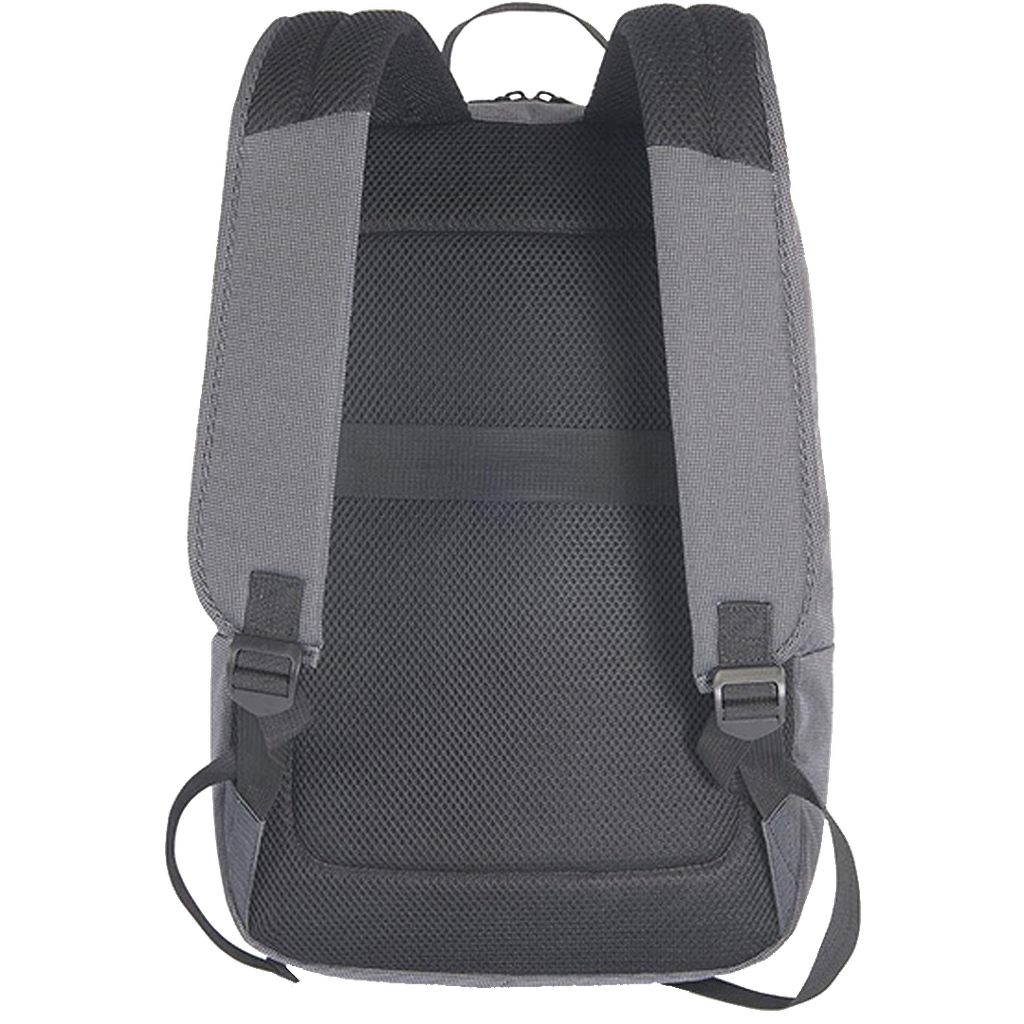 Tucano Mochila Bucle Laptop 15.6" - Gris/Negro