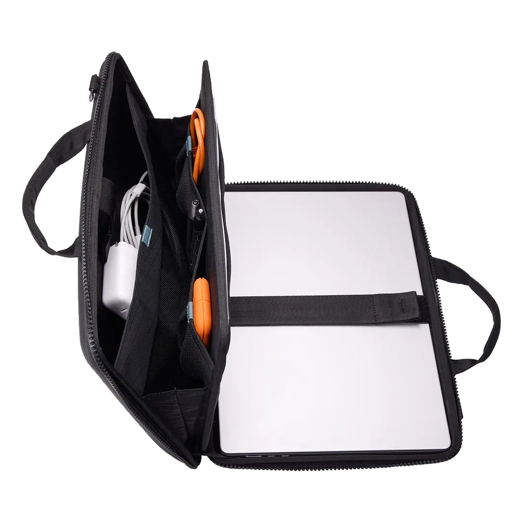 Thule Gauntlet Maletin para MacBook Pro 16" - Negro