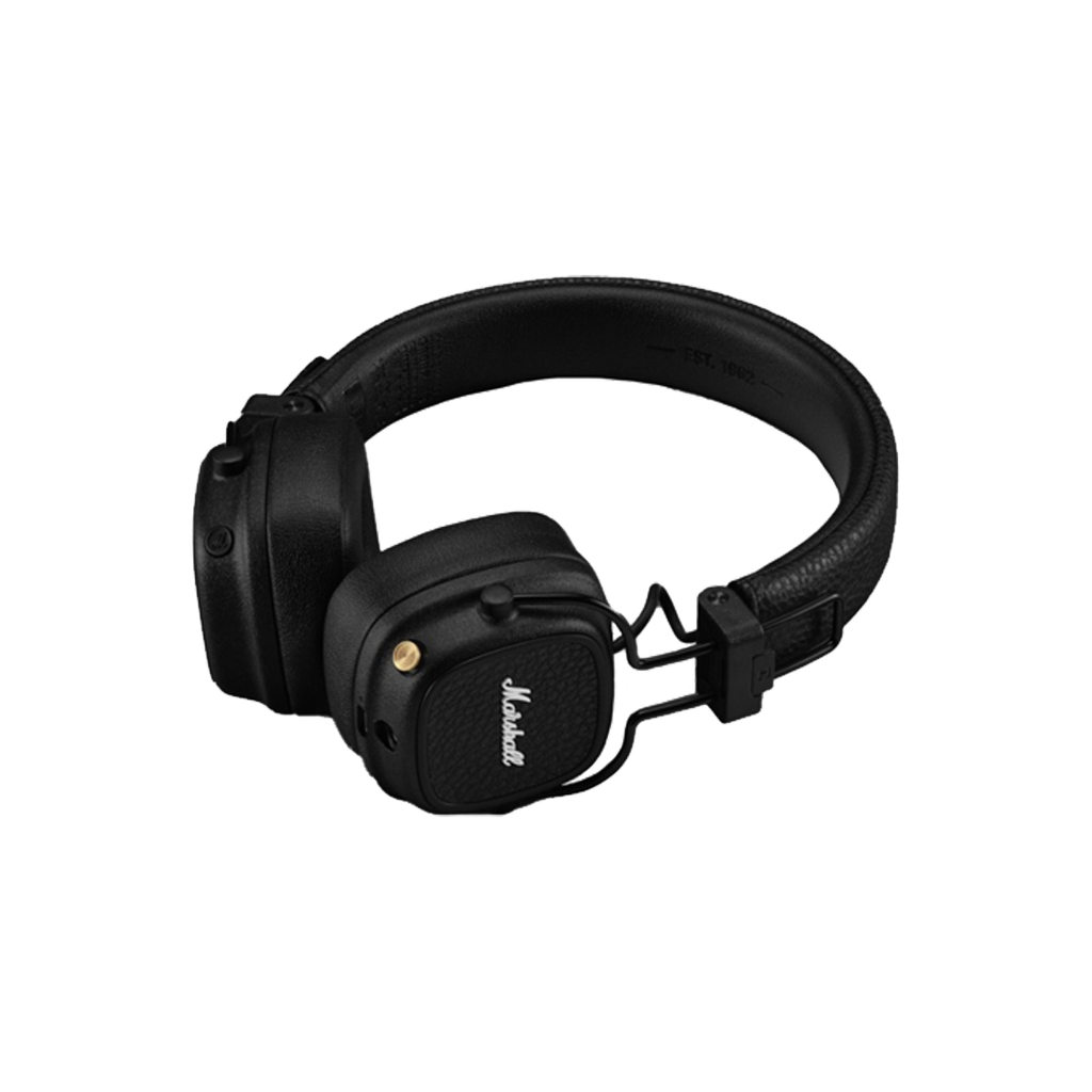 Marshall Major V Auriculares Bluetooth On Ear - Negro