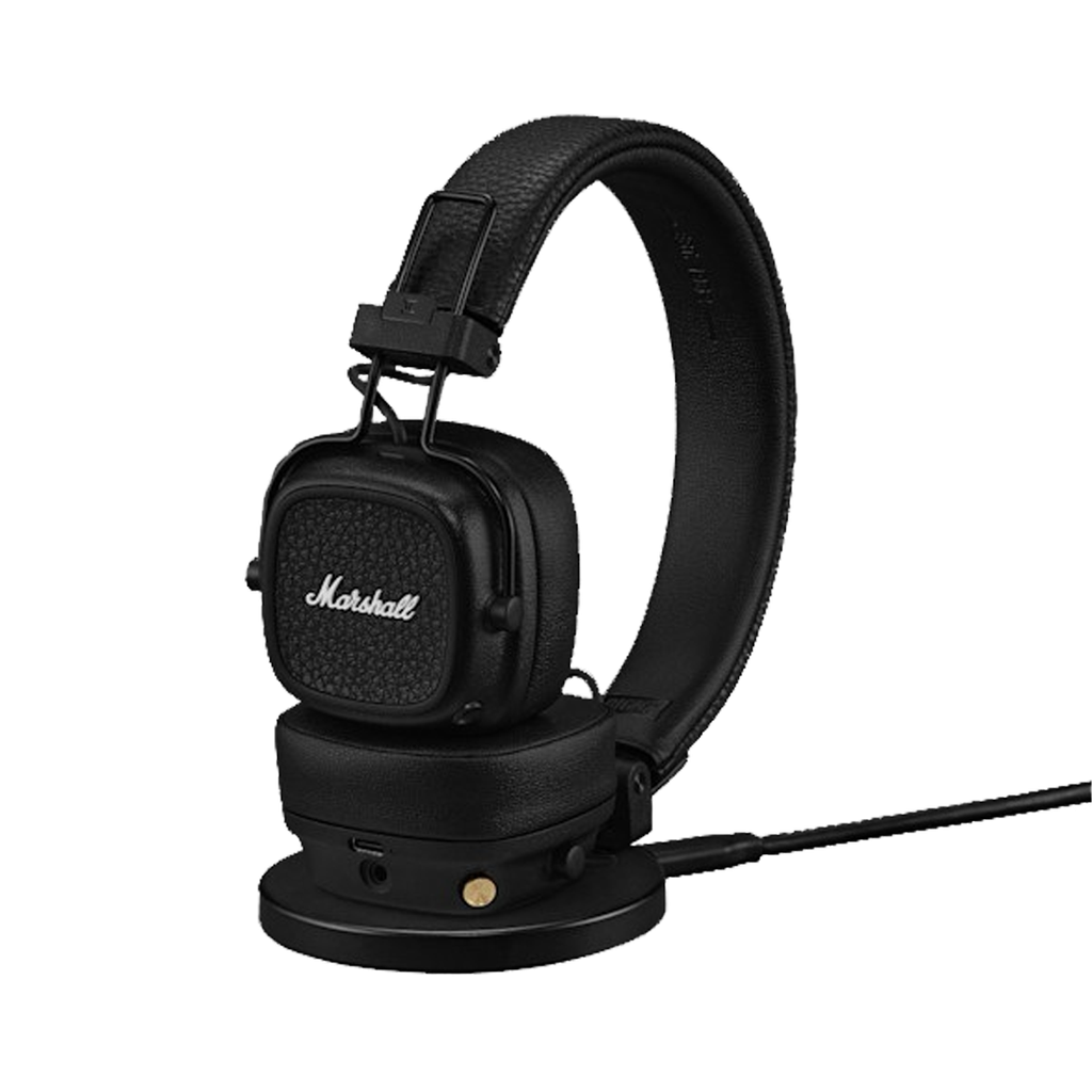Marshall Major V Auriculares Bluetooth On Ear - Negro