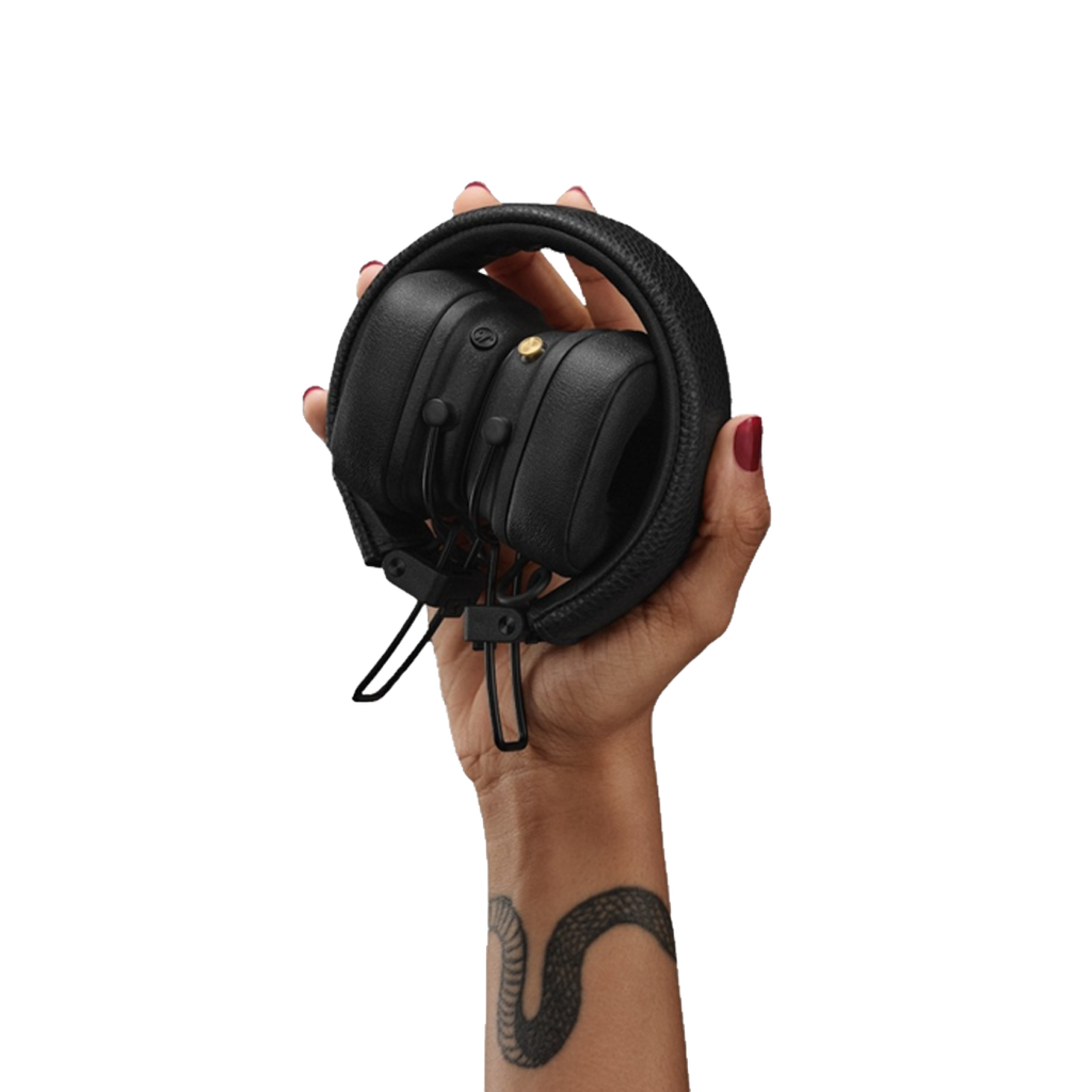 Marshall Major V Auriculares Bluetooth On Ear - Negro