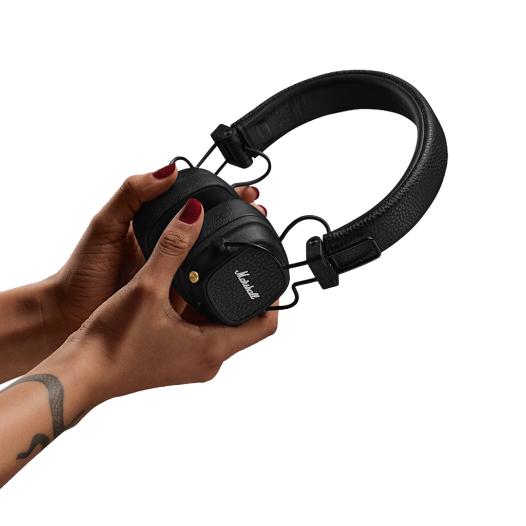 Marshall Major V Auriculares Bluetooth On Ear - Negro