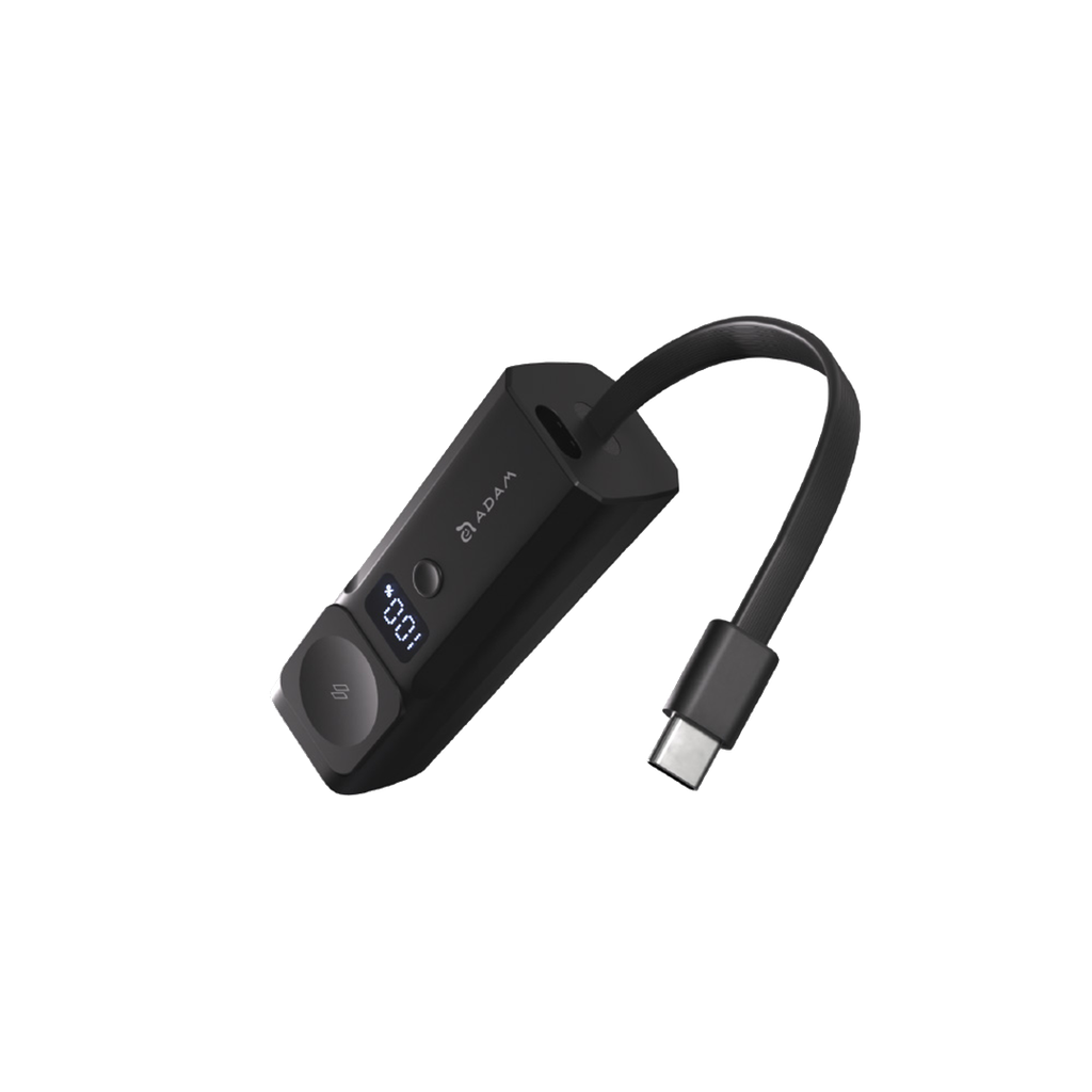 Adam Elements VIONTA P5 Pro 5 en 1 Banco de Carga Pocket 5000mAh - Negro