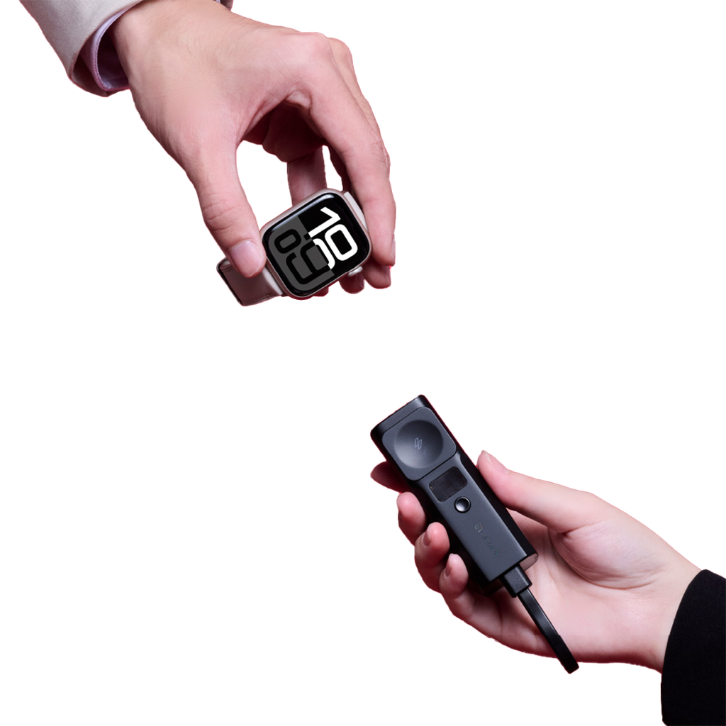 Adam Elements VIONTA P5 Pro 5 en 1 Banco de Carga Pocket 5000mAh - Negro