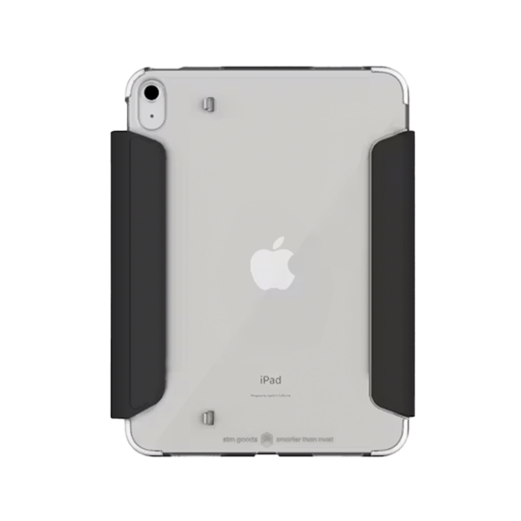 STM (Exclusivo Apple) Studio Max para iPad 10/11 Gen - Negro