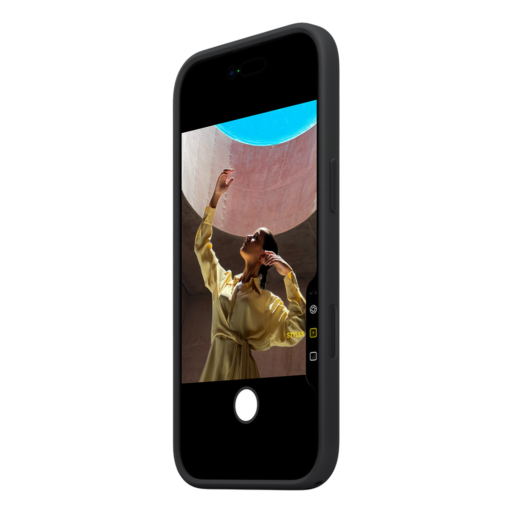 iPhone Air Bumper - Negro