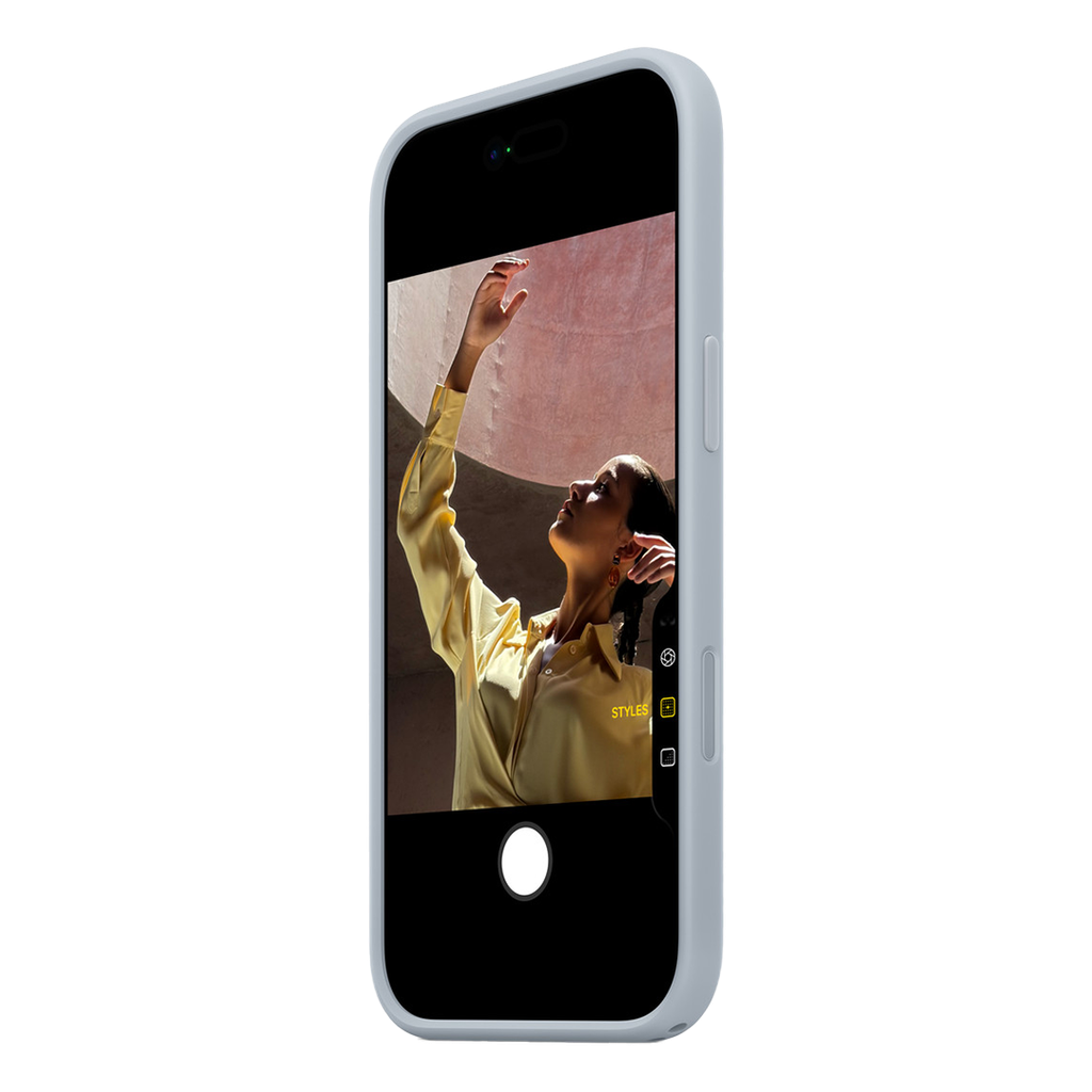 iPhone Air Bumper - Celeste