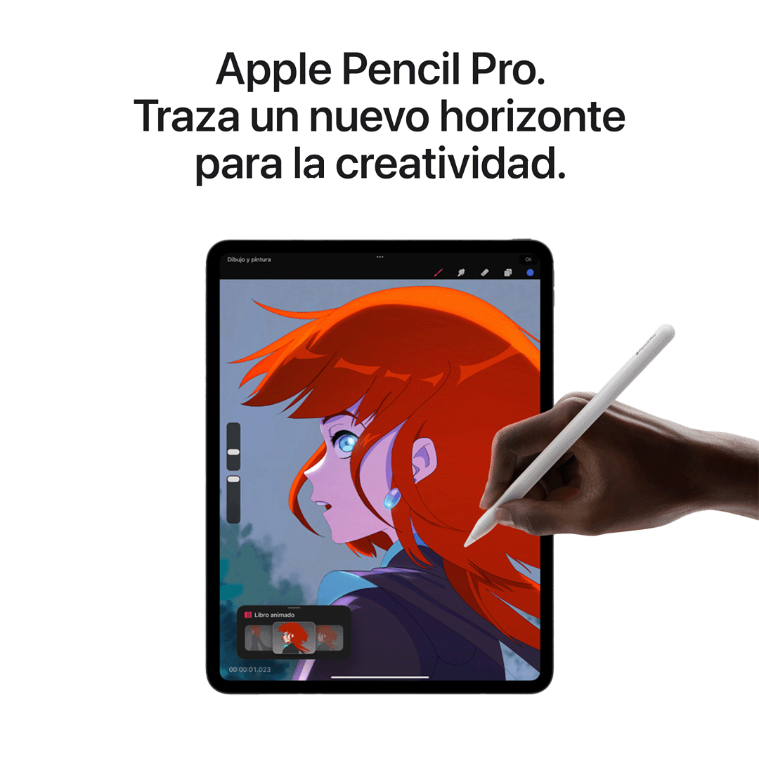 iPad Pro 11" M5 Wi-Fi + Cellular