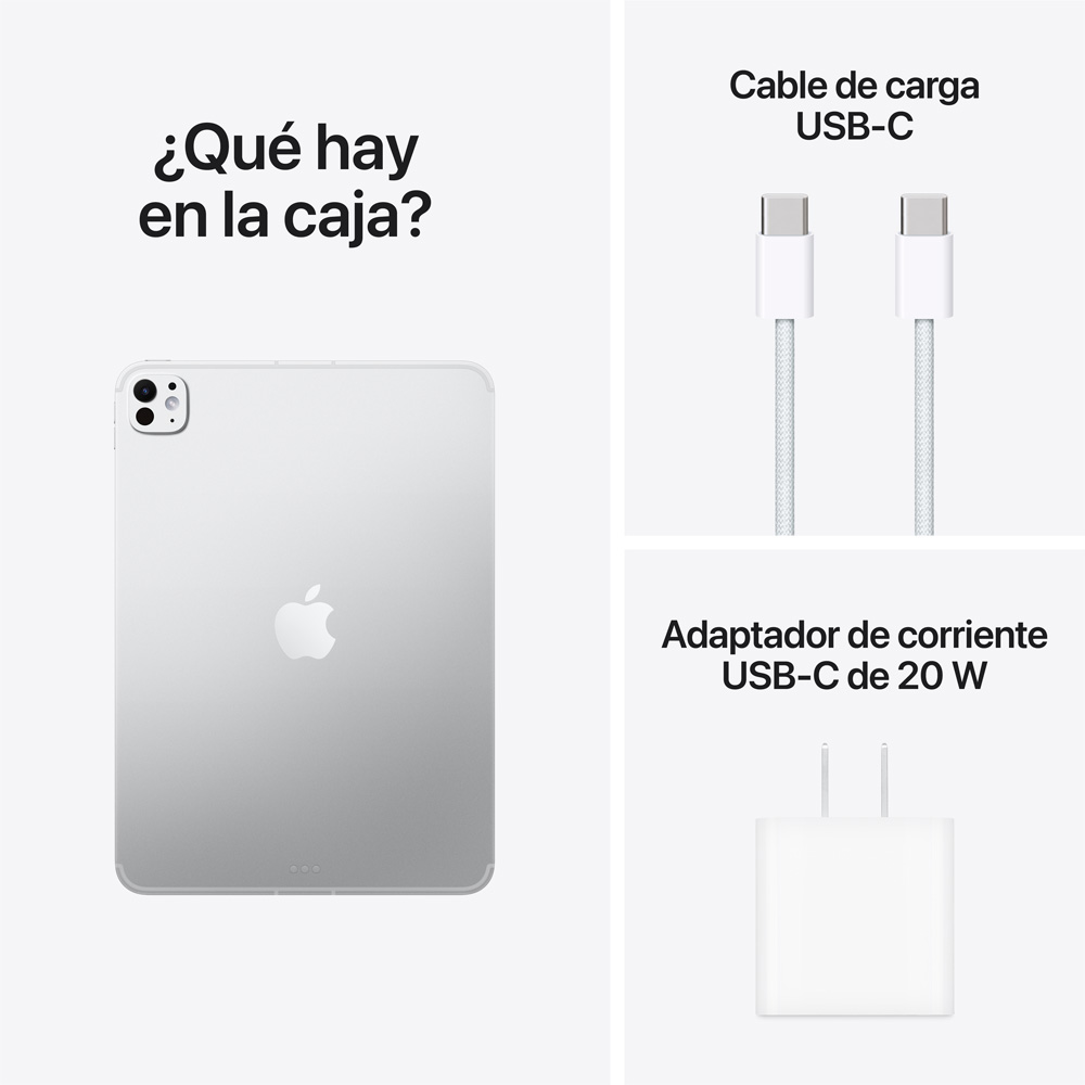 iPad Pro 11" M5 Wi-Fi