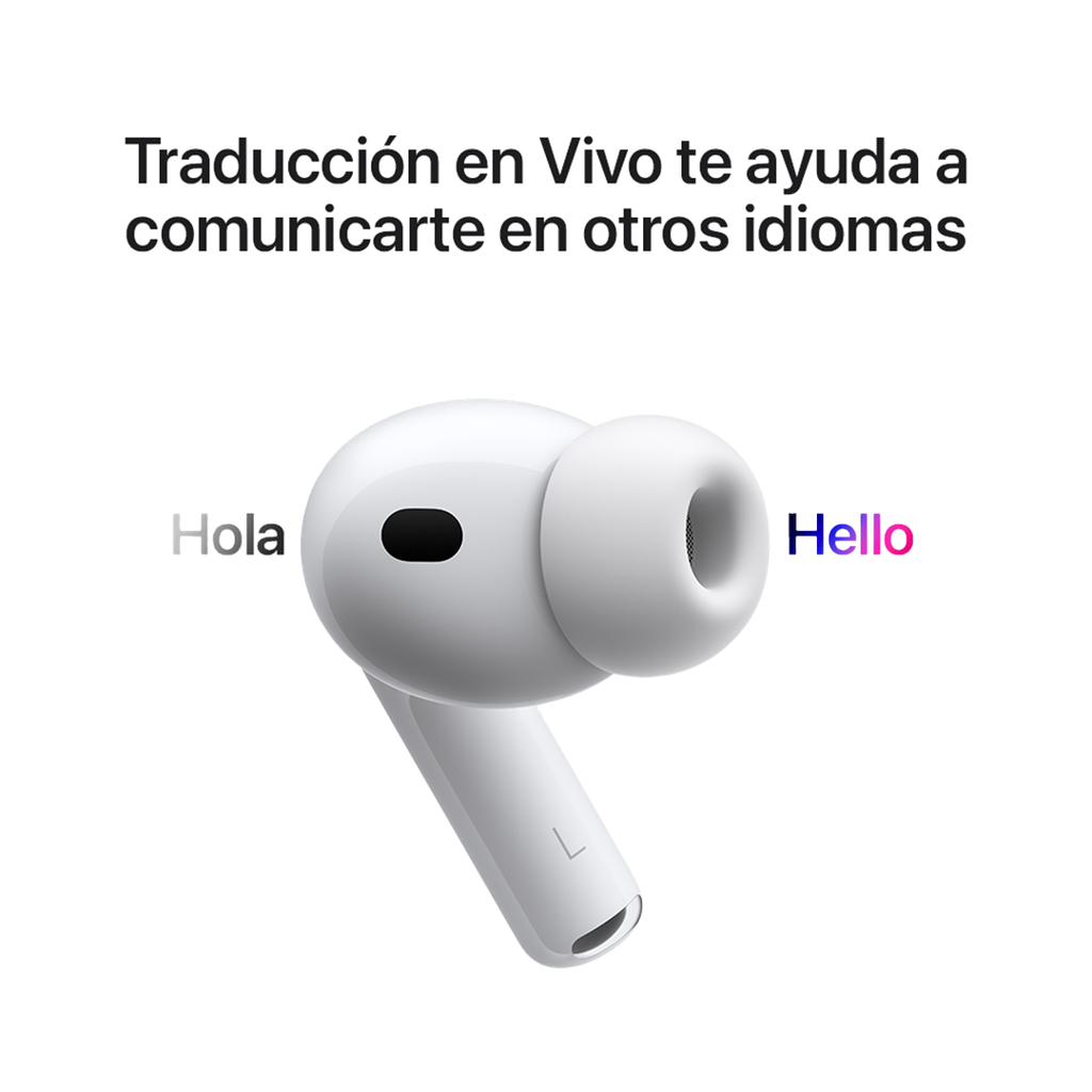 AirPods Pro 3era generación
