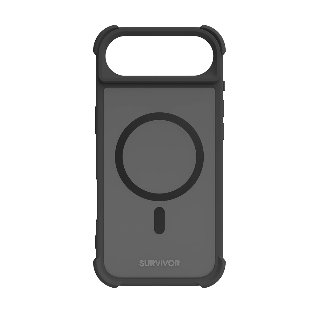 Survivor (Exclusivo Apple) Endurance con MagSafe para iPhone 17 Air - Negro