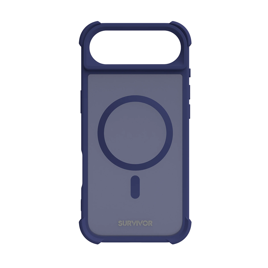 Survivor (Exclusivo Apple) Endurance con MagSafe para iPhone 17 Air - Azul Marino